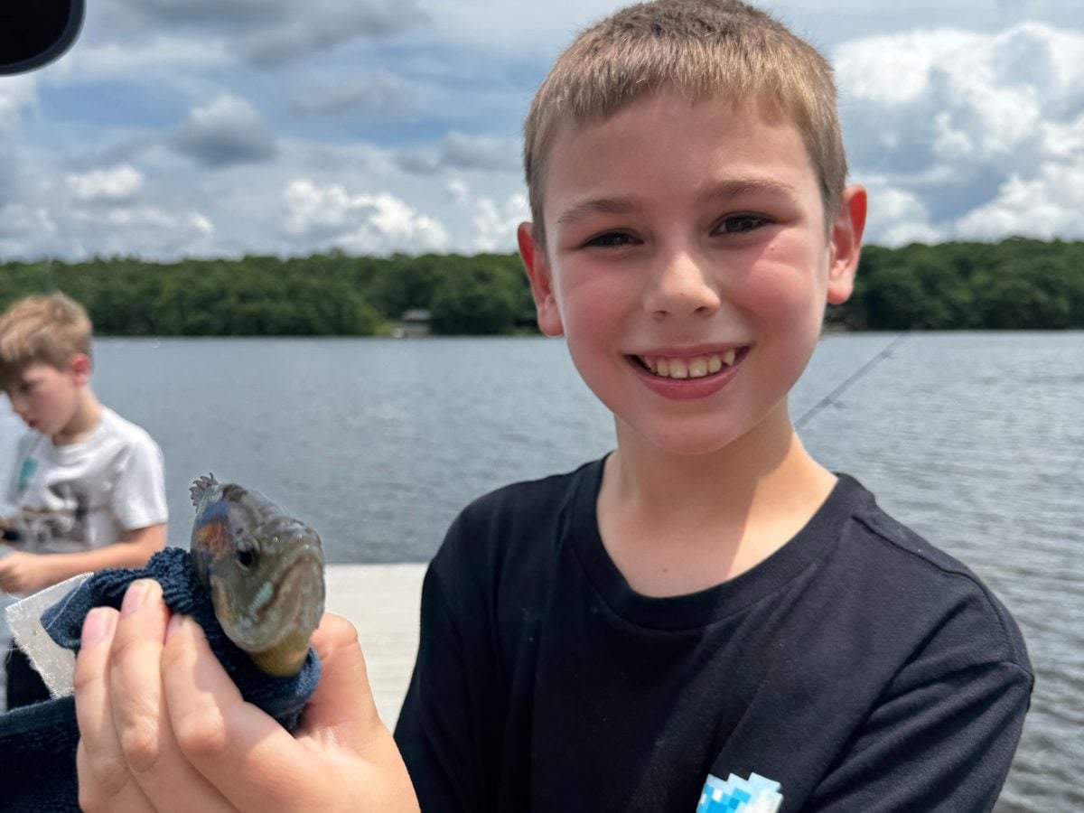 Blue Mountain Day Camp: A Summer of Firsts and Inclusivity