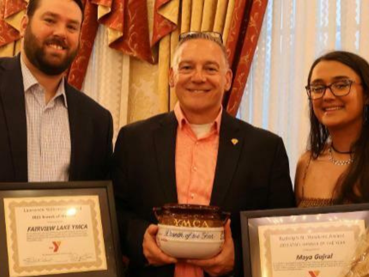 Fairview Lake YMCA Camps Takes Top Honors