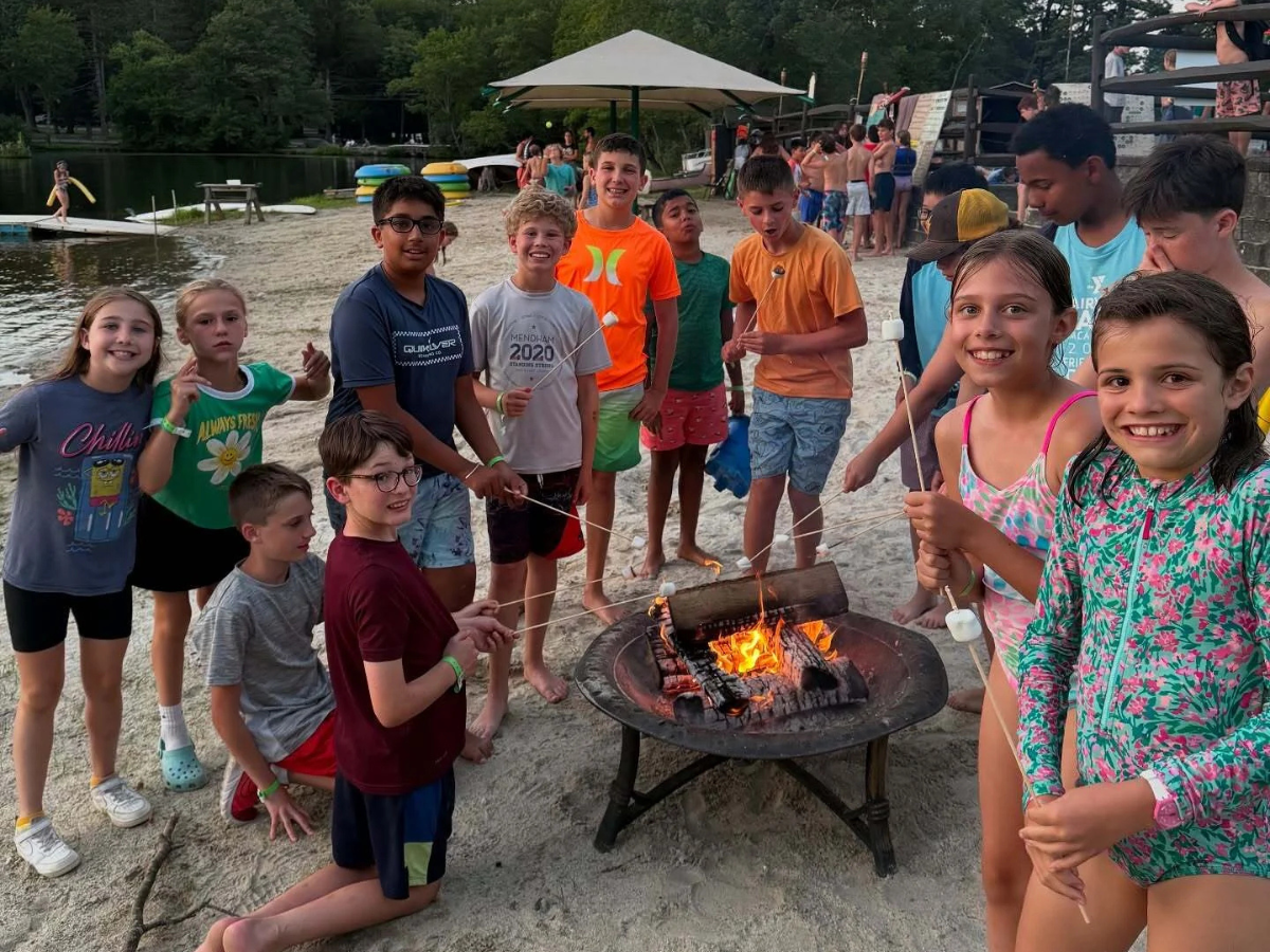 More than just S'mores: Why Camp is Good for Kid's Mental Health